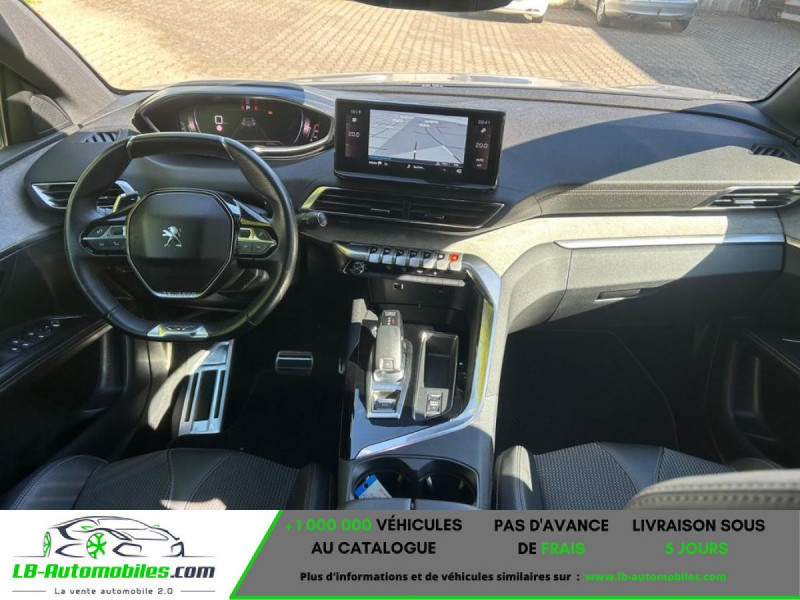 Peugeot 3008 Puretech 130ch  BVA  occasion  Beaupuy - photo n3