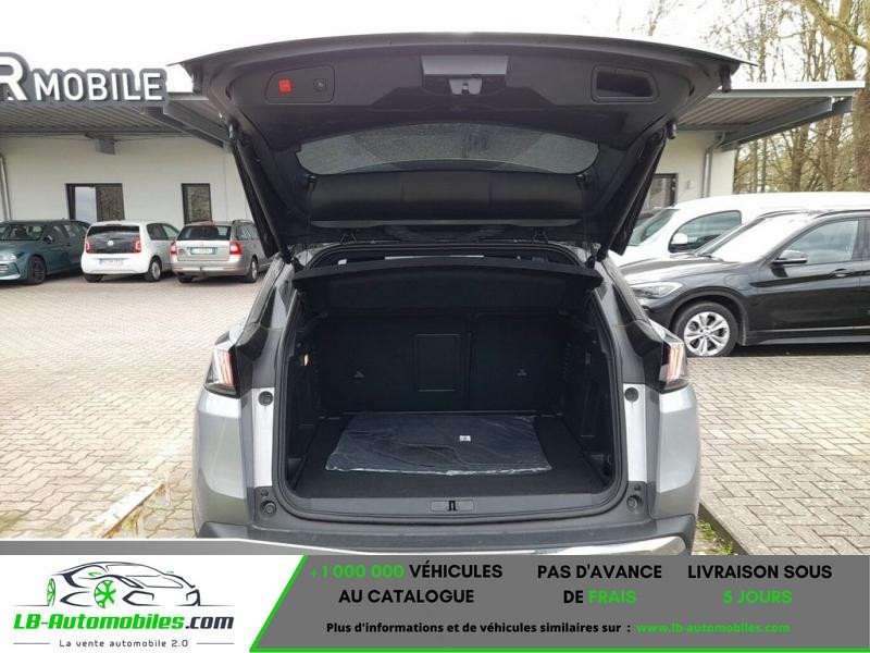 Peugeot 3008 Puretech 130ch  BVA 2022 - photo n°5 Peugeot 3008 Puretech 130ch  BVA  occasion à Beaupuy - photo n°5