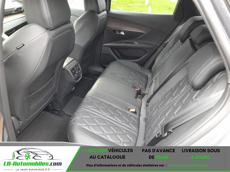 Peugeot 3008 Puretech 130ch  BVA 2022 - photo n°4 Peugeot 3008 Puretech 130ch  BVA  occasion à Beaupuy - photo n°4