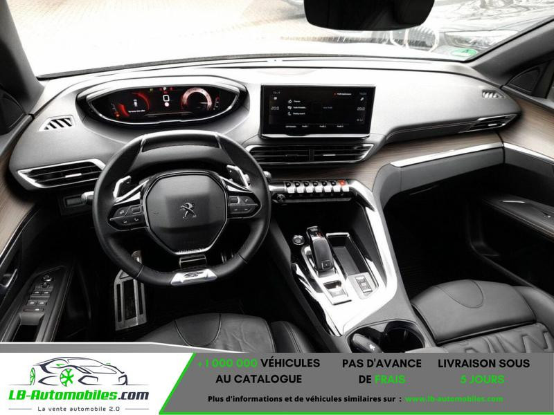 Peugeot 3008 Puretech 130ch  BVA 2022 - photo n°3 Peugeot 3008 Puretech 130ch  BVA  occasion à Beaupuy - photo n°3