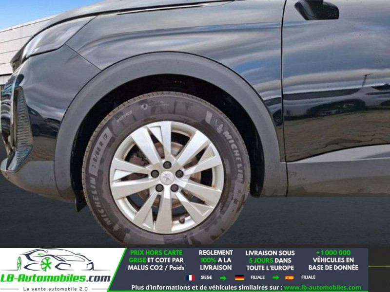 Peugeot 3008 Puretech 130ch  BVM  occasion � Beaupuy - photo n�5