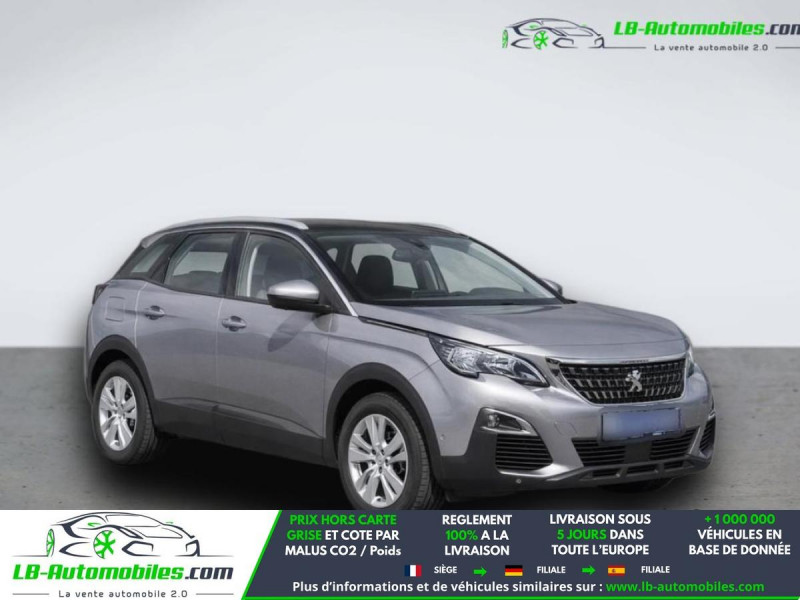 Peugeot 3008 Puretech 130ch  BVM  occasion � Beaupuy - photo n�2