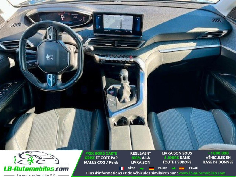 Peugeot 3008 Puretech 130ch  BVM  occasion � Beaupuy - photo n�3