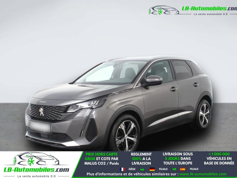 Peugeot 3008 Puretech 130ch  BVM  occasion � Beaupuy