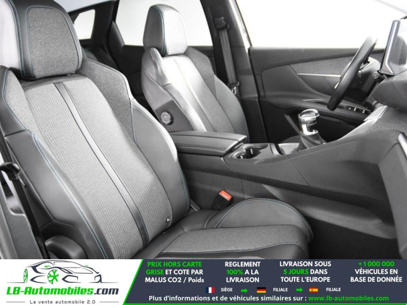 Peugeot 3008 Puretech 130ch  BVM  occasion � Beaupuy - photo n�6