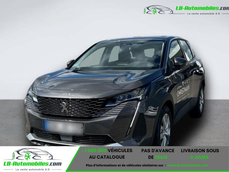 Peugeot 3008 Puretech 130ch  BVM  occasion � Beaupuy