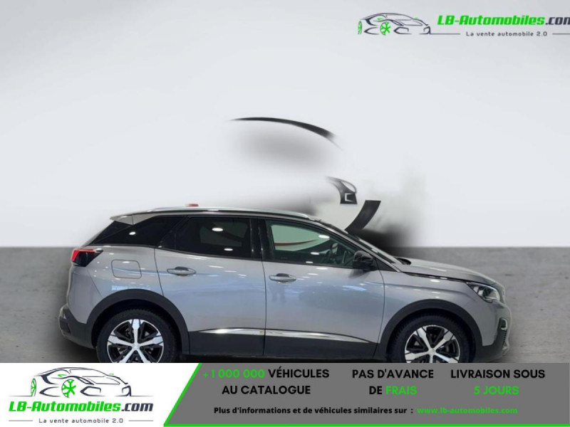Peugeot 3008 Puretech 130ch  BVM  occasion � Beaupuy - photo n�6