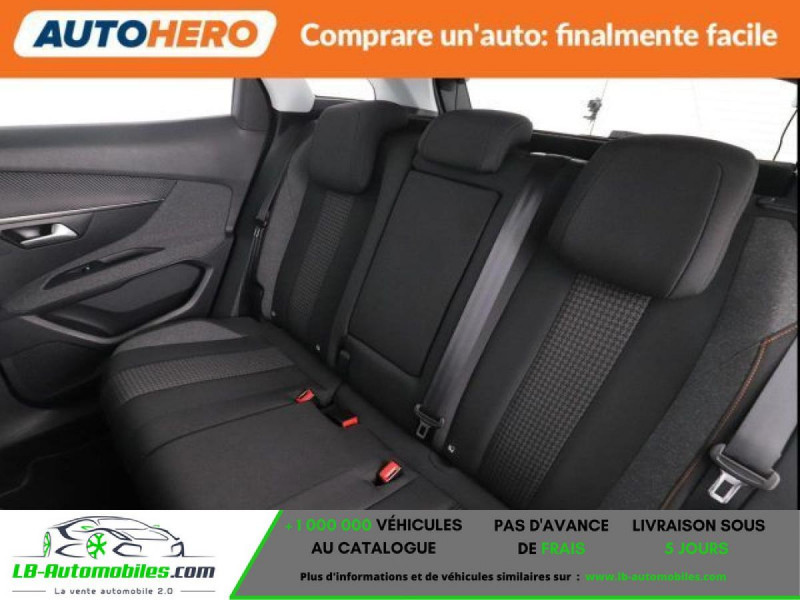 Peugeot 3008 Puretech 130ch  BVM  occasion � Beaupuy - photo n�7