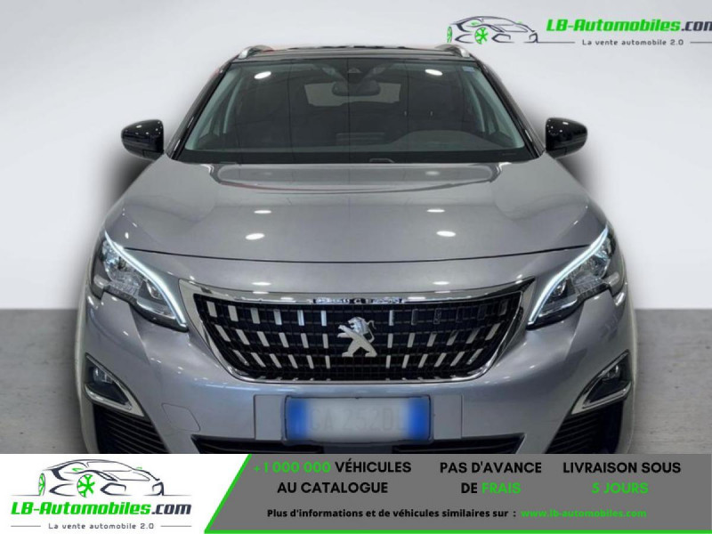 Peugeot 3008 Puretech 130ch  BVM  occasion � Beaupuy - photo n�5