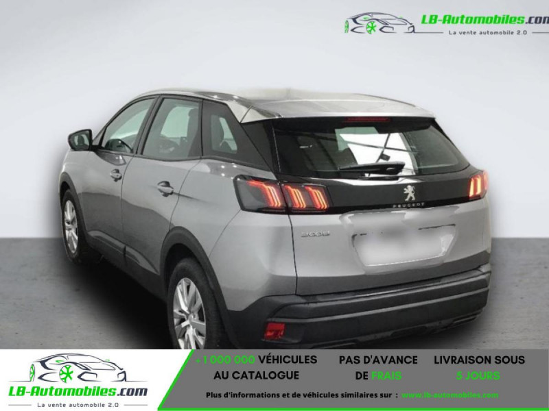 Peugeot 3008 Puretech 130ch  BVM  occasion � Beaupuy - photo n�2