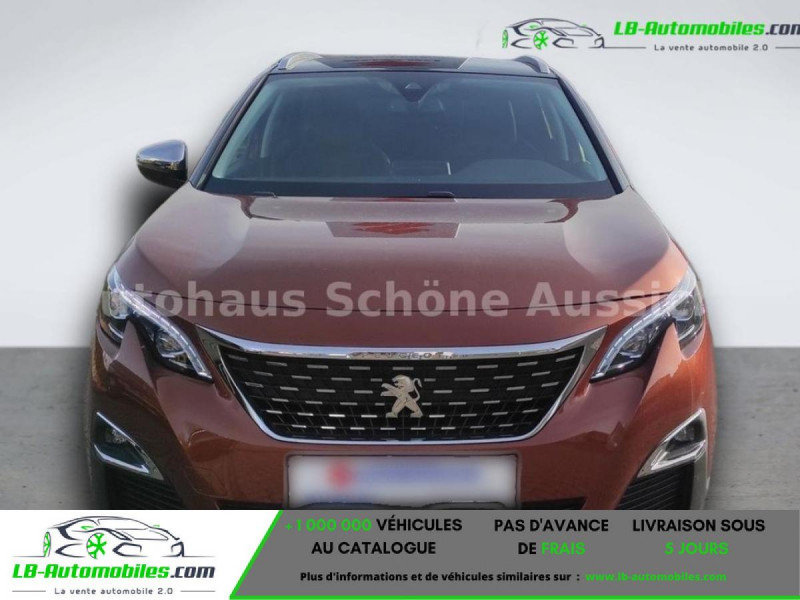 Peugeot 3008 Puretech 130ch  BVM  occasion � Beaupuy - photo n�2