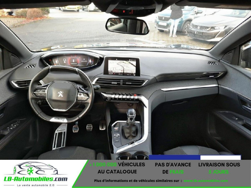Peugeot 3008 Puretech 130ch  BVM  occasion � Beaupuy - photo n�3