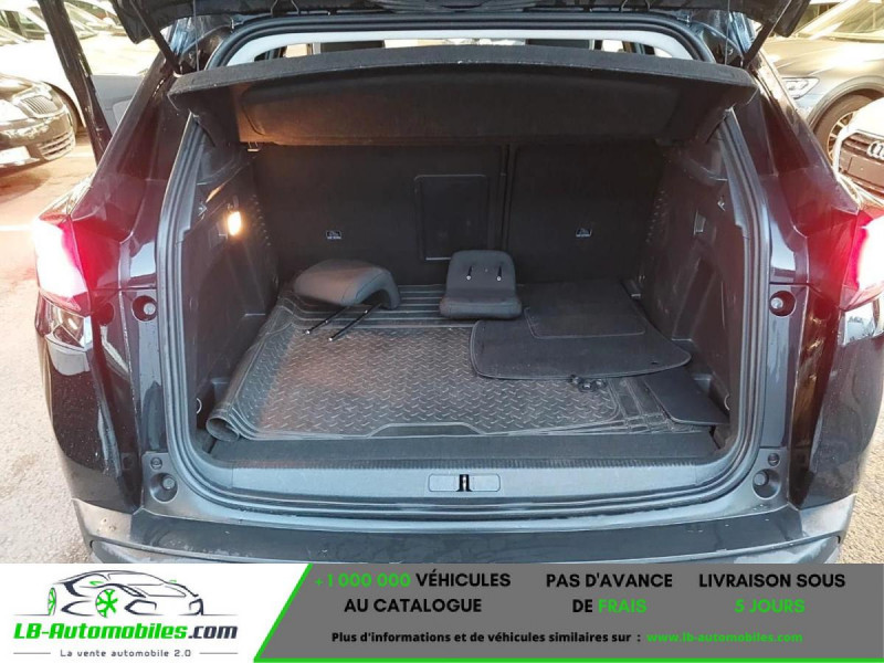 Peugeot 3008 Puretech 130ch  BVM  occasion � Beaupuy - photo n�9
