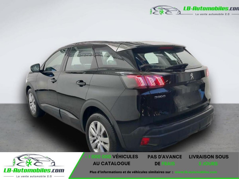 Peugeot 3008 Puretech 130ch  BVM  occasion � Beaupuy - photo n�4