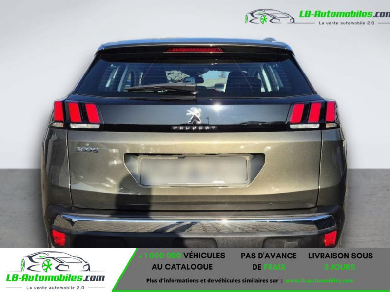 Peugeot 3008 Puretech 130ch  BVM  occasion � Beaupuy - photo n�3