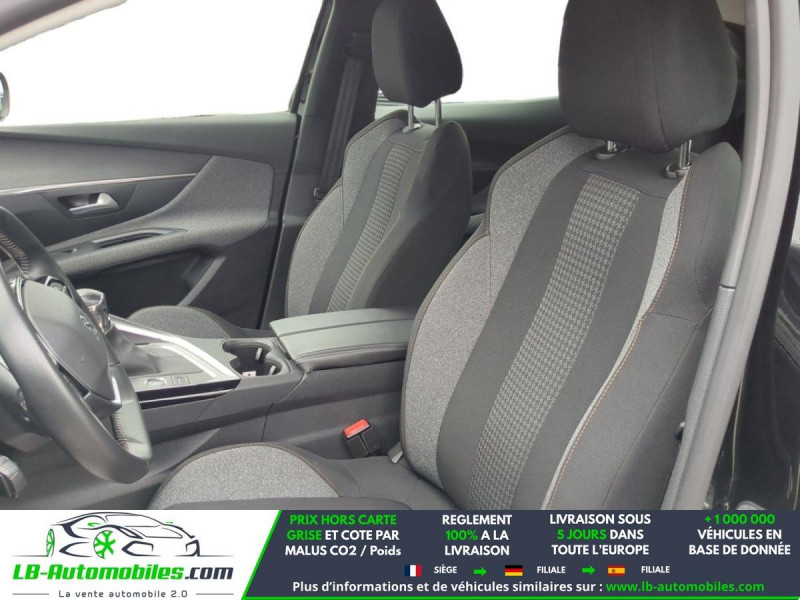 Peugeot 3008 Puretech 130ch  BVM  occasion � Beaupuy - photo n�8
