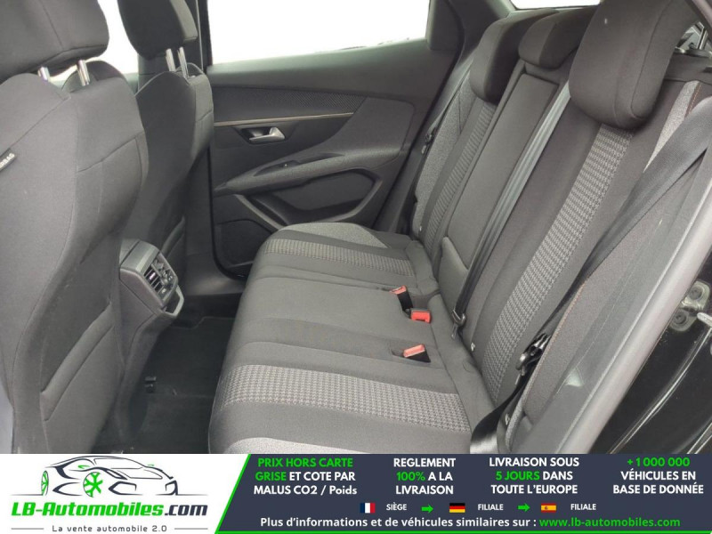 Peugeot 3008 Puretech 130ch  BVM  occasion � Beaupuy - photo n�9