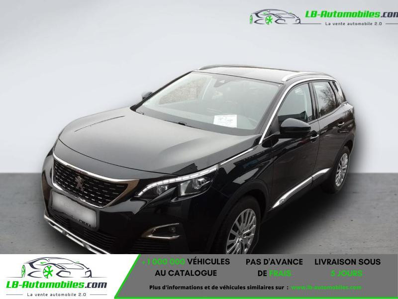 Peugeot 3008 Puretech 130ch  BVM  occasion  Beaupuy - photo n2