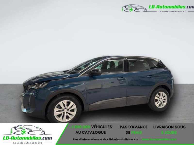 Peugeot 3008 Puretech 130ch  BVM 2023 Peugeot 3008 Puretech 130ch  BVM  occasion à Beaupuy