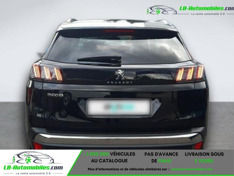 Peugeot 3008 Puretech 130ch  BVM 2021 - photo n°5 Peugeot 3008 Puretech 130ch  BVM  occasion à Beaupuy - photo n°5