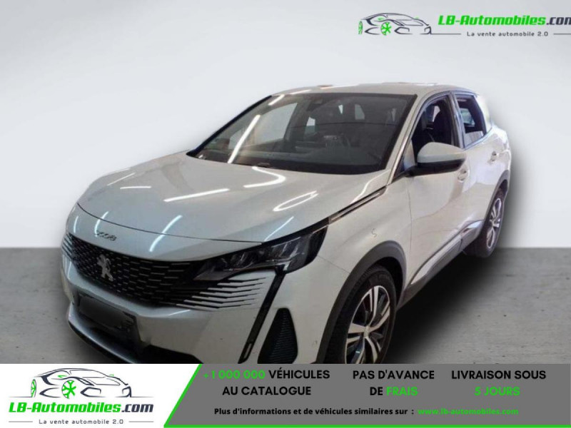 Peugeot 3008 Puretech 130ch  BVM 2021 Peugeot 3008 Puretech 130ch  BVM  occasion à Beaupuy