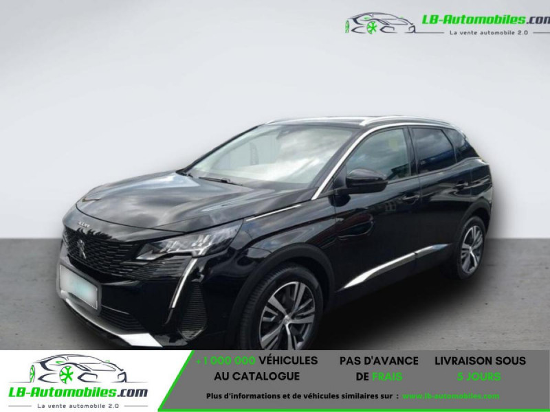 Peugeot 3008 Puretech 130ch  BVM 2021 Peugeot 3008 Puretech 130ch  BVM  occasion à Beaupuy