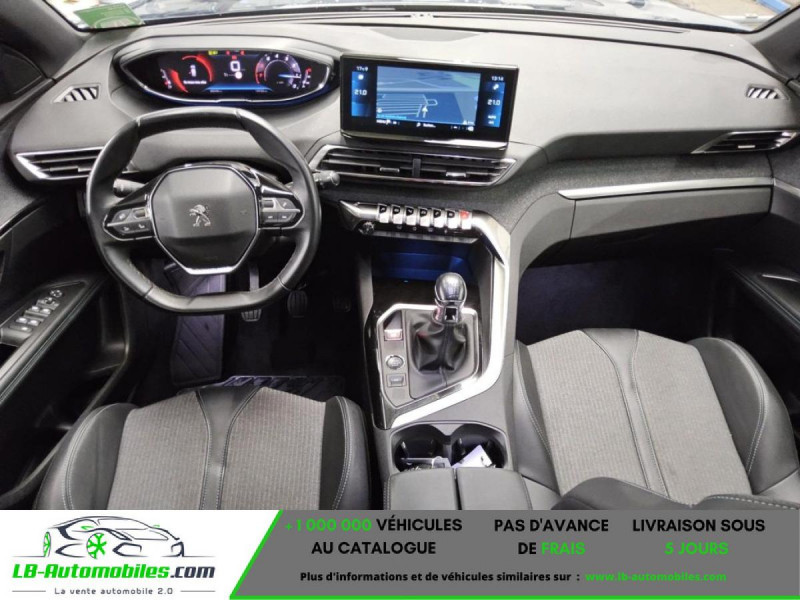 Peugeot 3008 Puretech 130ch  BVM  occasion  Beaupuy - photo n2