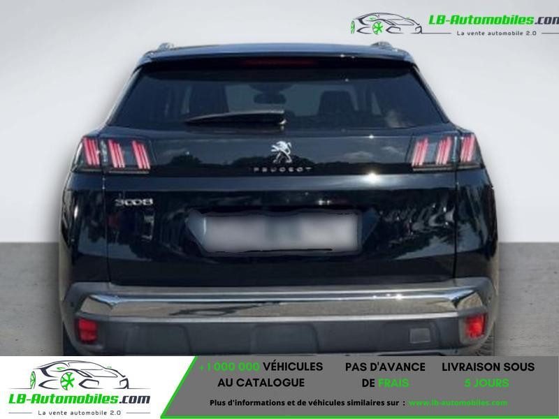 Peugeot 3008 Puretech 130ch  BVM  occasion  Beaupuy - photo n3