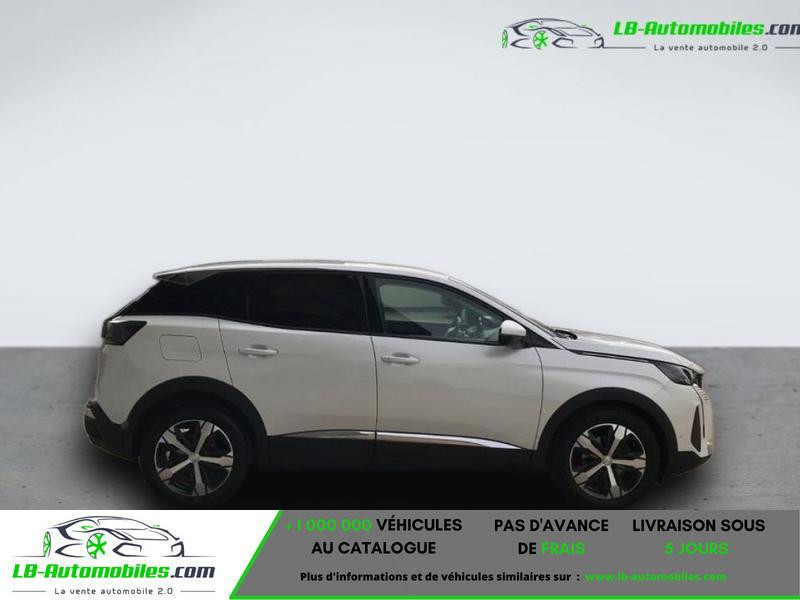 Peugeot 3008 Puretech 130ch  BVM  occasion  Beaupuy - photo n3