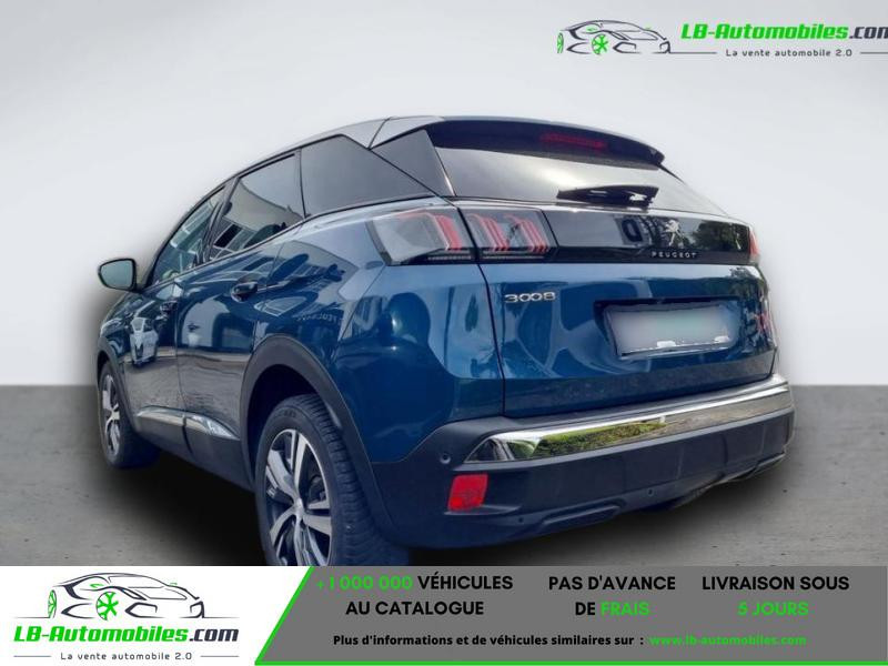 Peugeot 3008 Puretech 130ch  BVM  occasion  Beaupuy - photo n3