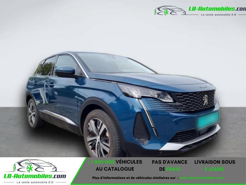 Peugeot 3008 Puretech 130ch  BVM  occasion  Beaupuy - photo n2