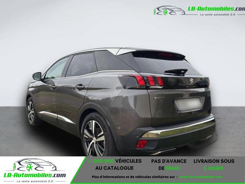 Peugeot 3008 Puretech 130ch  BVM  occasion � Beaupuy - photo n�4