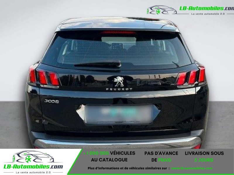 Peugeot 3008 Puretech 130ch  BVM  occasion � Beaupuy - photo n�7