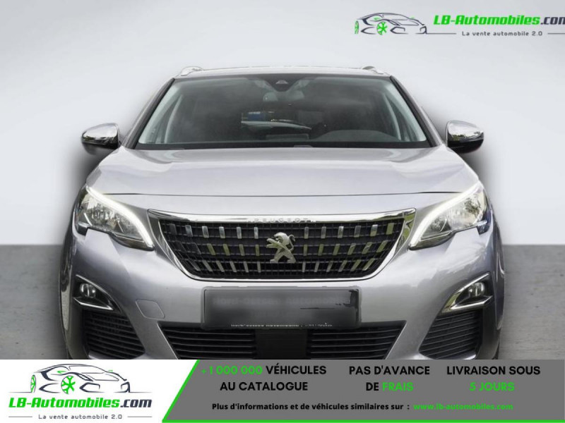 Peugeot 3008 Puretech 130ch  BVM  occasion  Beaupuy - photo n2