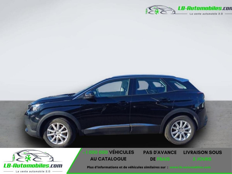 Peugeot 3008 Puretech 130ch  BVM  occasion  Beaupuy - photo n4
