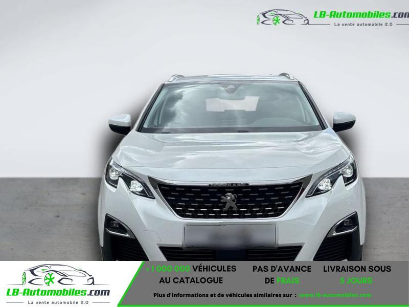 Peugeot 3008 Puretech 130ch  BVM 2020 - photo n°4 Peugeot 3008 Puretech 130ch  BVM  occasion à Beaupuy - photo n°4