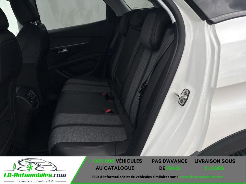 Peugeot 3008 Puretech 130ch  BVM 2020 - photo n°7 Peugeot 3008 Puretech 130ch  BVM  occasion à Beaupuy - photo n°7