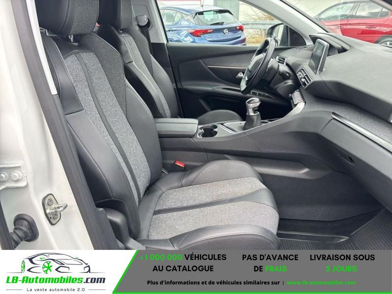 Peugeot 3008 Puretech 130ch  BVM 2020 - photo n°6 Peugeot 3008 Puretech 130ch  BVM  occasion à Beaupuy - photo n°6