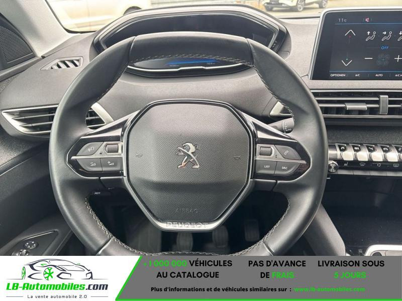 Peugeot 3008 Puretech 130ch  BVM 2020 - photo n°8 Peugeot 3008 Puretech 130ch  BVM  occasion à Beaupuy - photo n°8