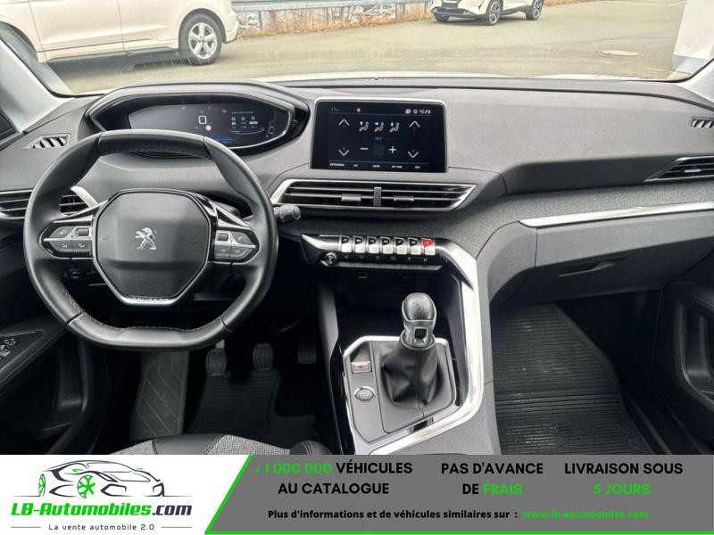 Peugeot 3008 Puretech 130ch  BVM 2020 - photo n°2 Peugeot 3008 Puretech 130ch  BVM  occasion à Beaupuy - photo n°2