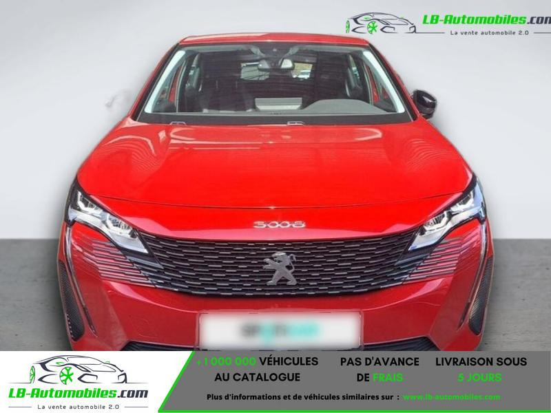 Peugeot 3008 Puretech 130ch  BVM 2022 - photo n°3 Peugeot 3008 Puretech 130ch  BVM  occasion à Beaupuy - photo n°3