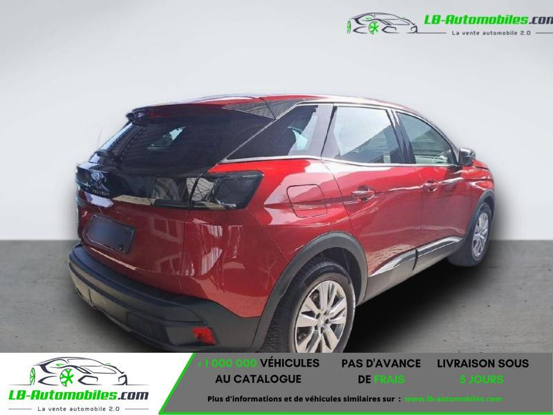 Peugeot 3008 Puretech 130ch  BVM 2022 - photo n°2 Peugeot 3008 Puretech 130ch  BVM  occasion à Beaupuy - photo n°2