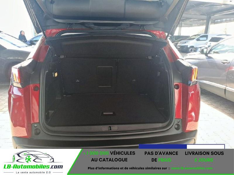 Peugeot 3008 Puretech 130ch  BVM 2022 - photo n°5 Peugeot 3008 Puretech 130ch  BVM  occasion à Beaupuy - photo n°5