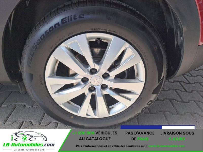 Peugeot 3008 Puretech 130ch  BVM 2022 - photo n°4 Peugeot 3008 Puretech 130ch  BVM  occasion à Beaupuy - photo n°4