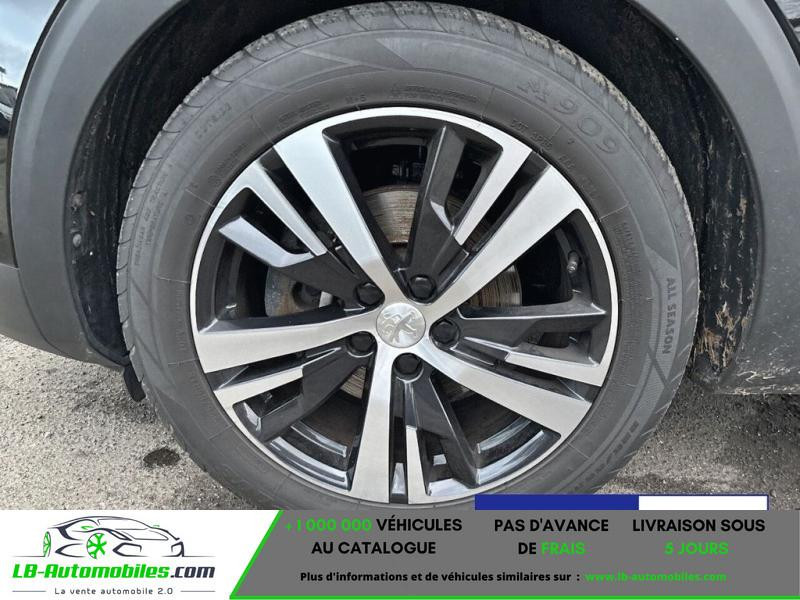 Peugeot 3008 Puretech 130ch  BVM 2020 - photo n°8 Peugeot 3008 Puretech 130ch  BVM  occasion à Beaupuy - photo n°8
