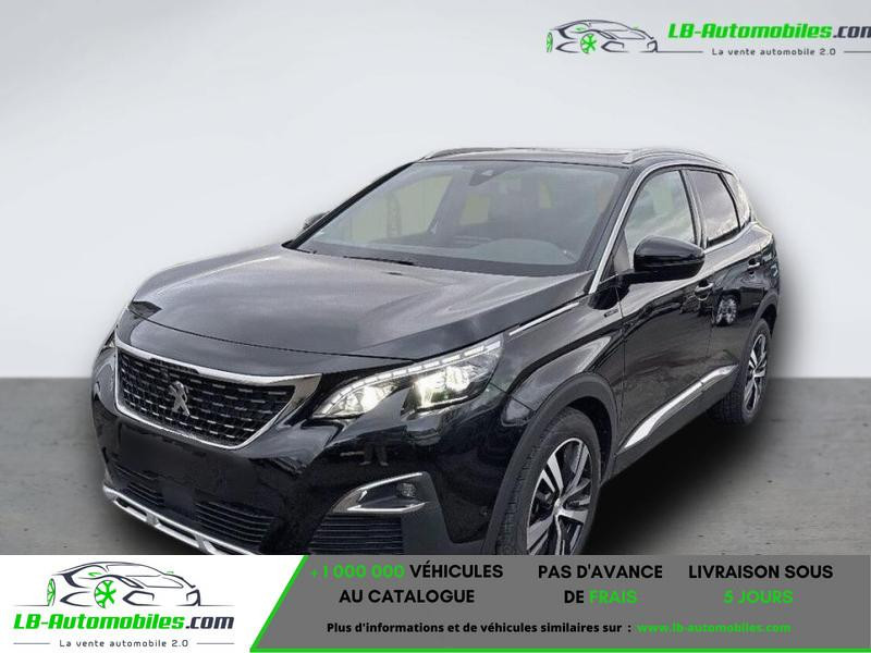 Peugeot 3008 Puretech 130ch  BVM 2020 Peugeot 3008 Puretech 130ch  BVM  occasion à Beaupuy
