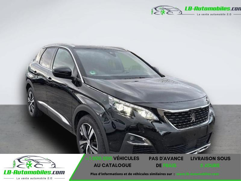 Peugeot 3008 Puretech 130ch  BVM 2020 - photo n°2 Peugeot 3008 Puretech 130ch  BVM  occasion à Beaupuy - photo n°2