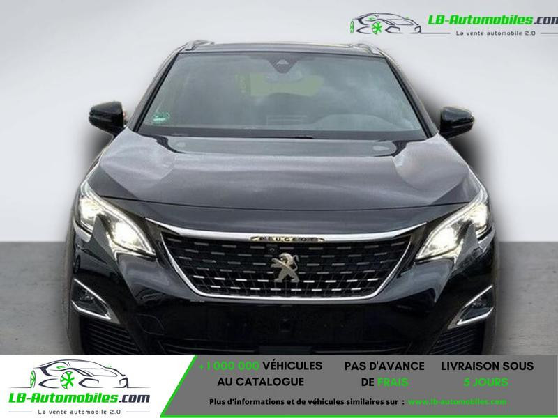 Peugeot 3008 Puretech 130ch  BVM 2020 - photo n°4 Peugeot 3008 Puretech 130ch  BVM  occasion à Beaupuy - photo n°4