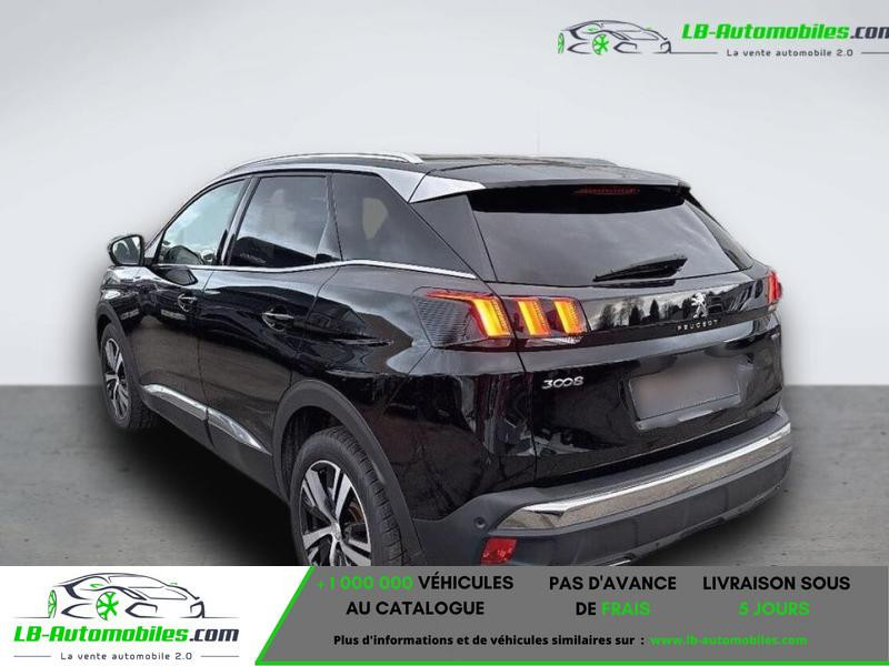 Peugeot 3008 Puretech 130ch  BVM 2020 - photo n°3 Peugeot 3008 Puretech 130ch  BVM  occasion à Beaupuy - photo n°3