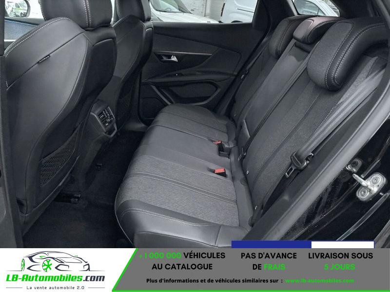 Peugeot 3008 Puretech 130ch  BVM 2020 - photo n°7 Peugeot 3008 Puretech 130ch  BVM  occasion à Beaupuy - photo n°7